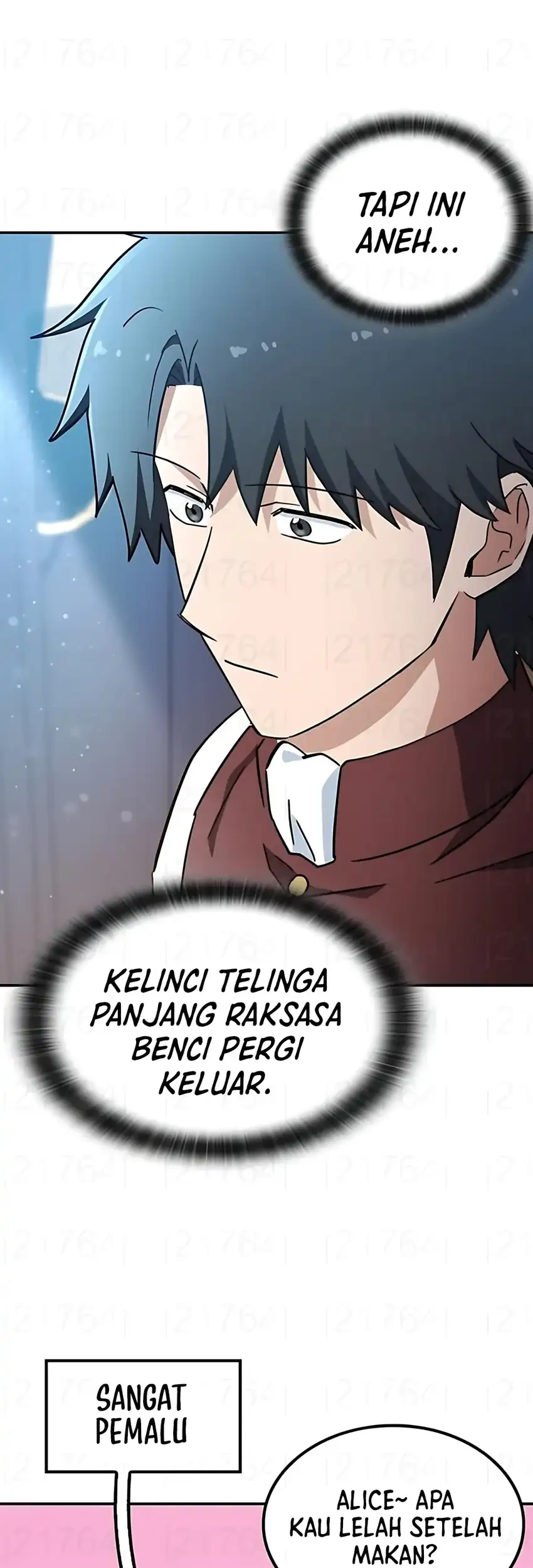 Kim Ohjin's Adventures with Strange Animals Chapter 36 - halaman 39