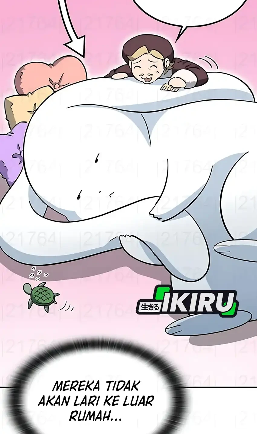Kim Ohjin's Adventures with Strange Animals Chapter 36 - halaman 40