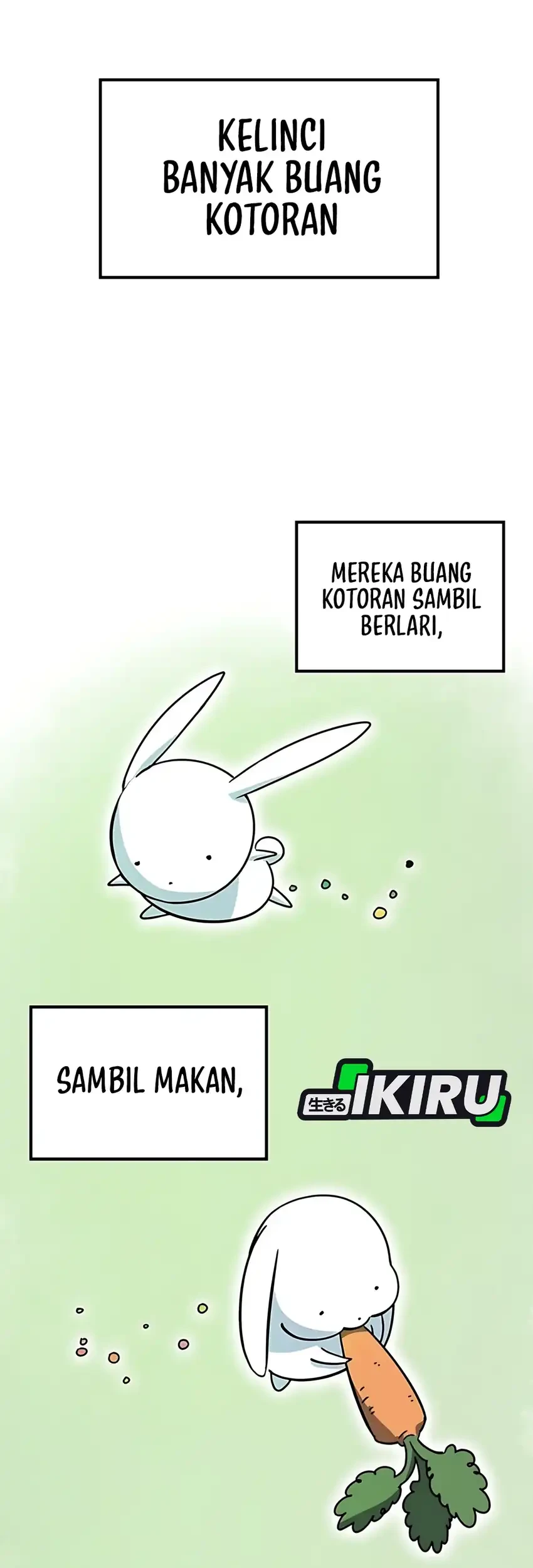 Kim Ohjin's Adventures with Strange Animals Chapter 36 - halaman 45