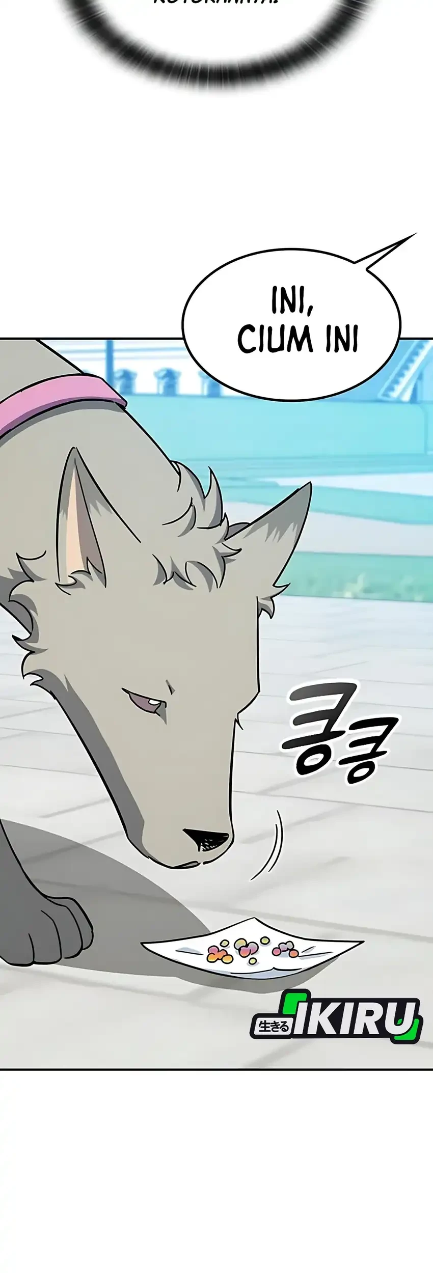 Kim Ohjin's Adventures with Strange Animals Chapter 36 - halaman 47