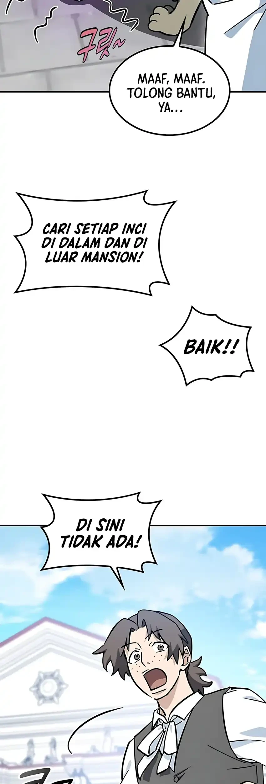 Kim Ohjin's Adventures with Strange Animals Chapter 36 - halaman 49