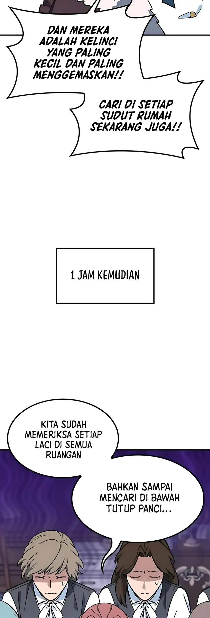 Kim Ohjin's Adventures with Strange Animals Chapter 36 - halaman 5