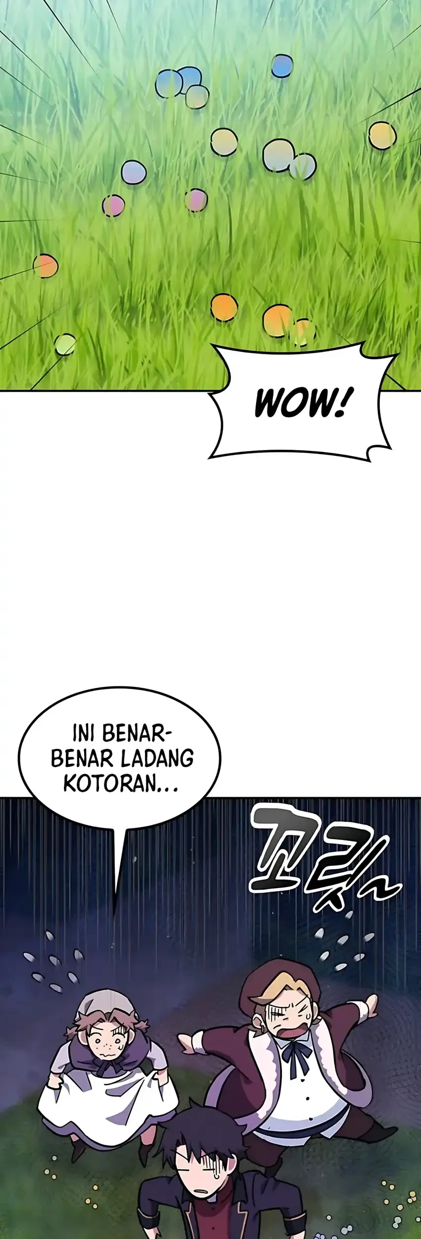 Kim Ohjin's Adventures with Strange Animals Chapter 36 - halaman 53