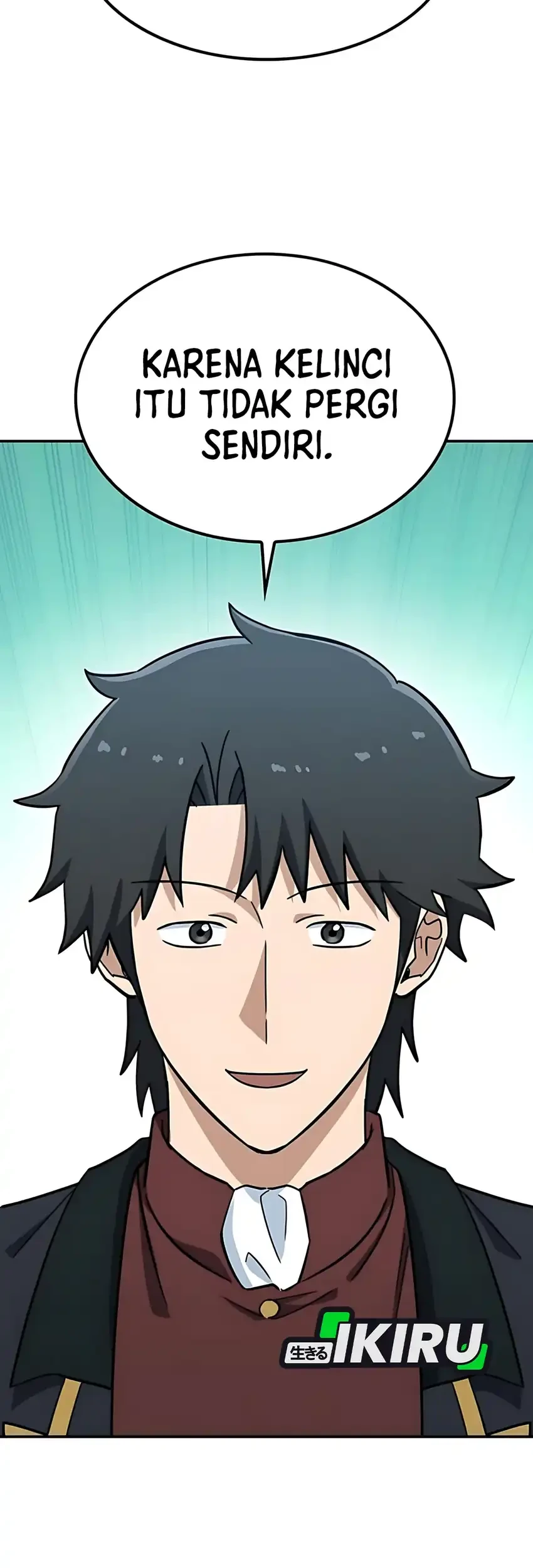 Kim Ohjin's Adventures with Strange Animals Chapter 36 - halaman 61