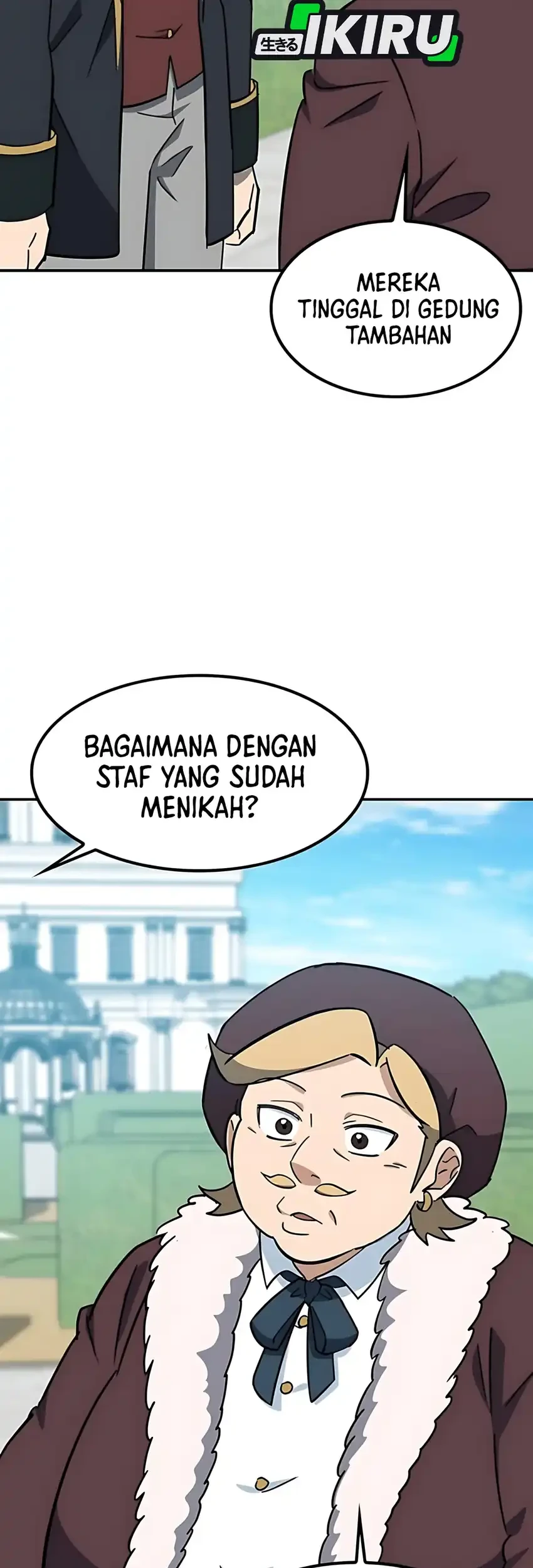 Kim Ohjin's Adventures with Strange Animals Chapter 36 - halaman 63