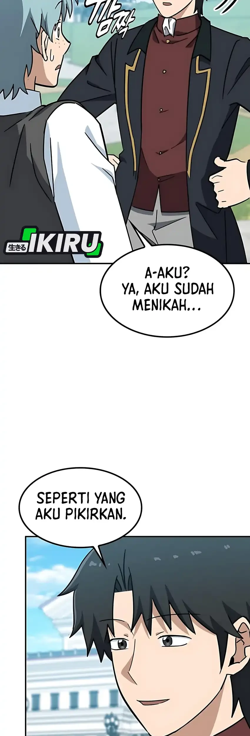 Kim Ohjin's Adventures with Strange Animals Chapter 36 - halaman 65