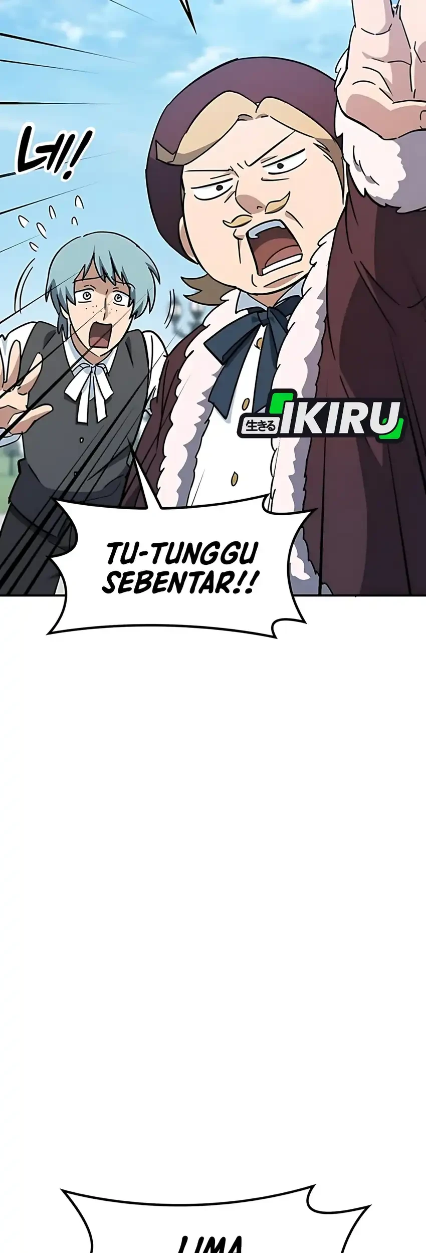 Kim Ohjin's Adventures with Strange Animals Chapter 36 - halaman 69
