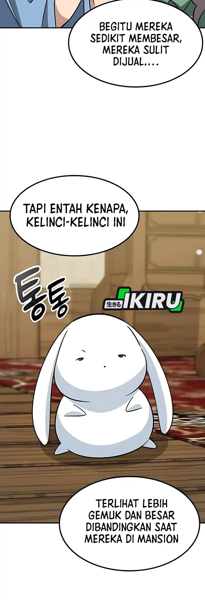 Kim Ohjin's Adventures with Strange Animals Chapter 36 - halaman 79