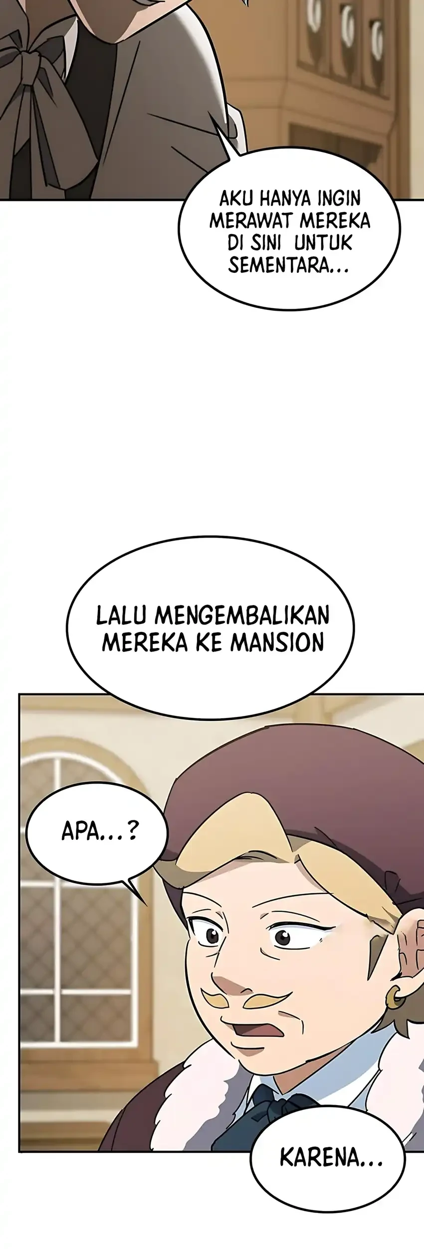 Kim Ohjin's Adventures with Strange Animals Chapter 36 - halaman 83
