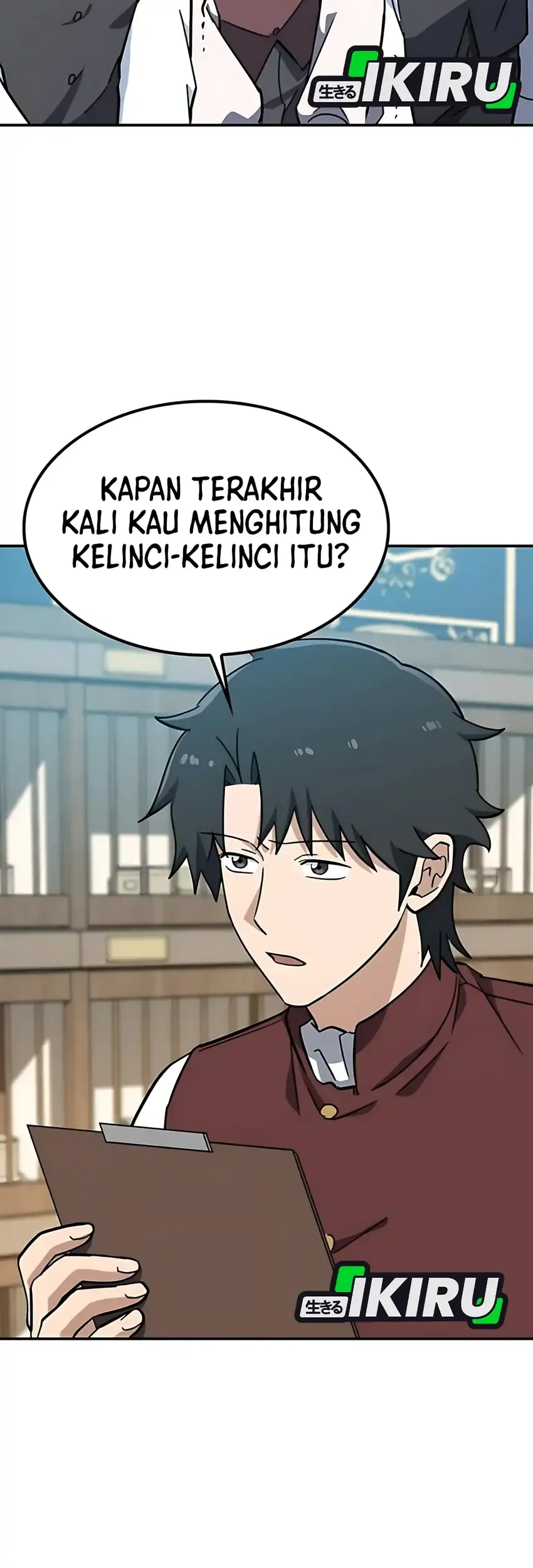 Kim Ohjin's Adventures with Strange Animals Chapter 36 - halaman 9