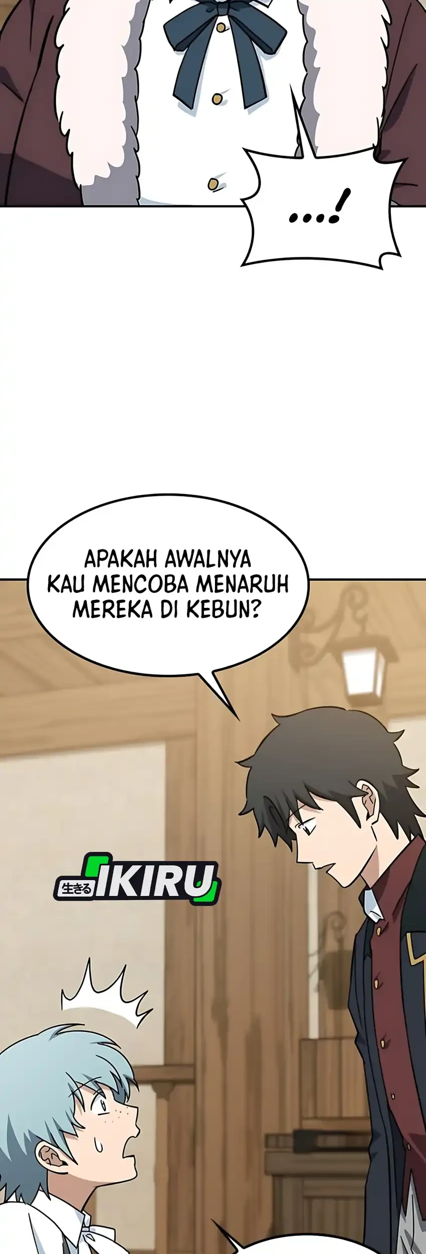 Kim Ohjin's Adventures with Strange Animals Chapter 37 - halaman 15