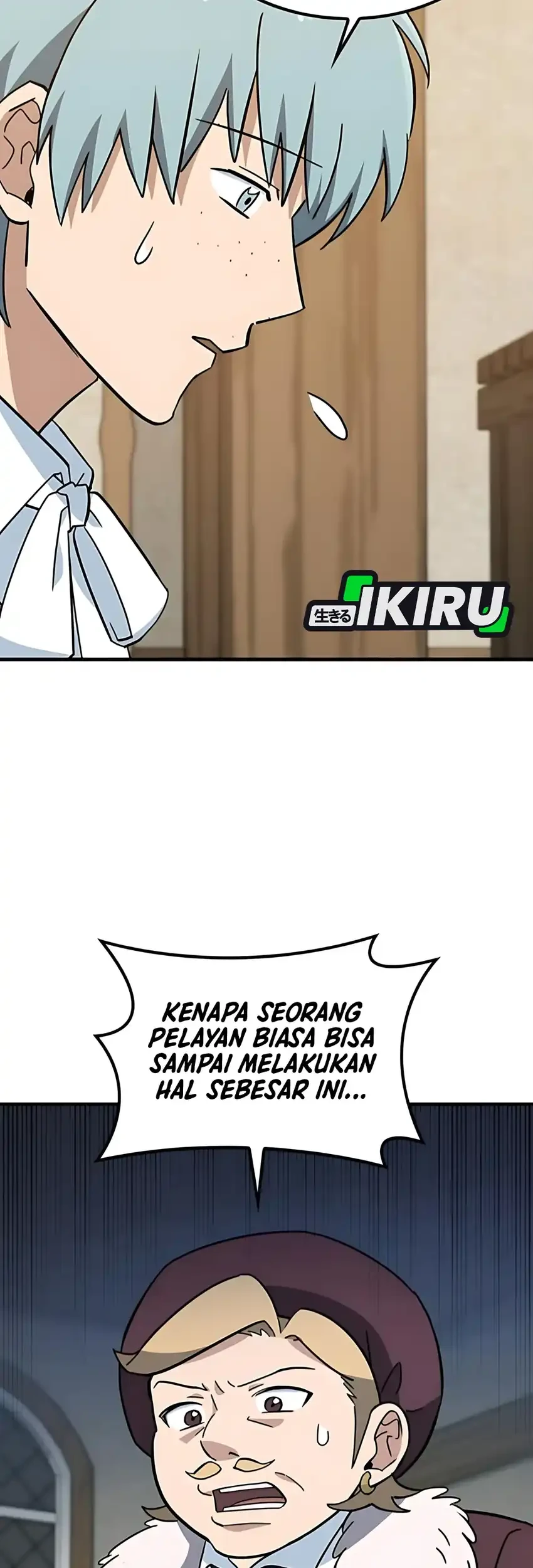 Kim Ohjin's Adventures with Strange Animals Chapter 37 - halaman 21