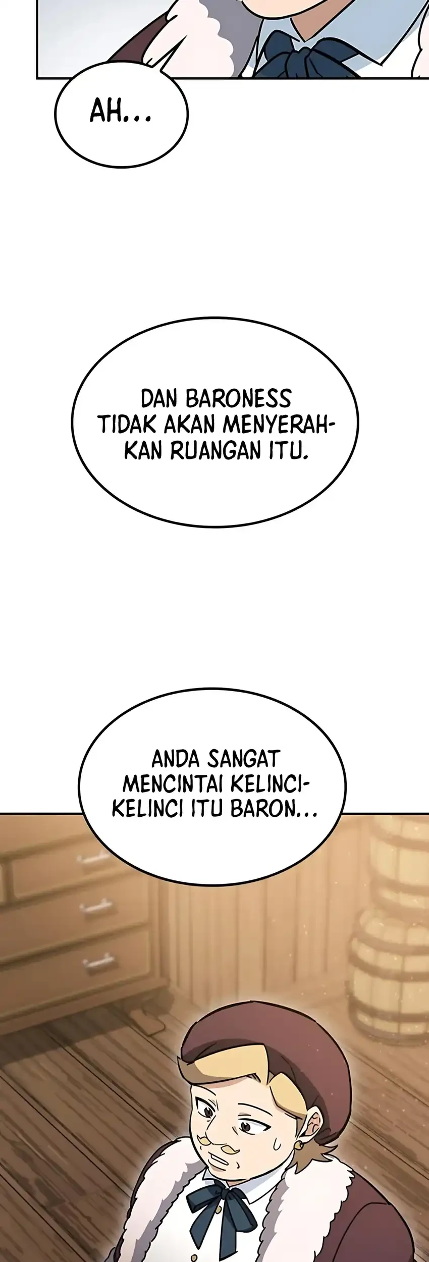 Kim Ohjin's Adventures with Strange Animals Chapter 37 - halaman 31