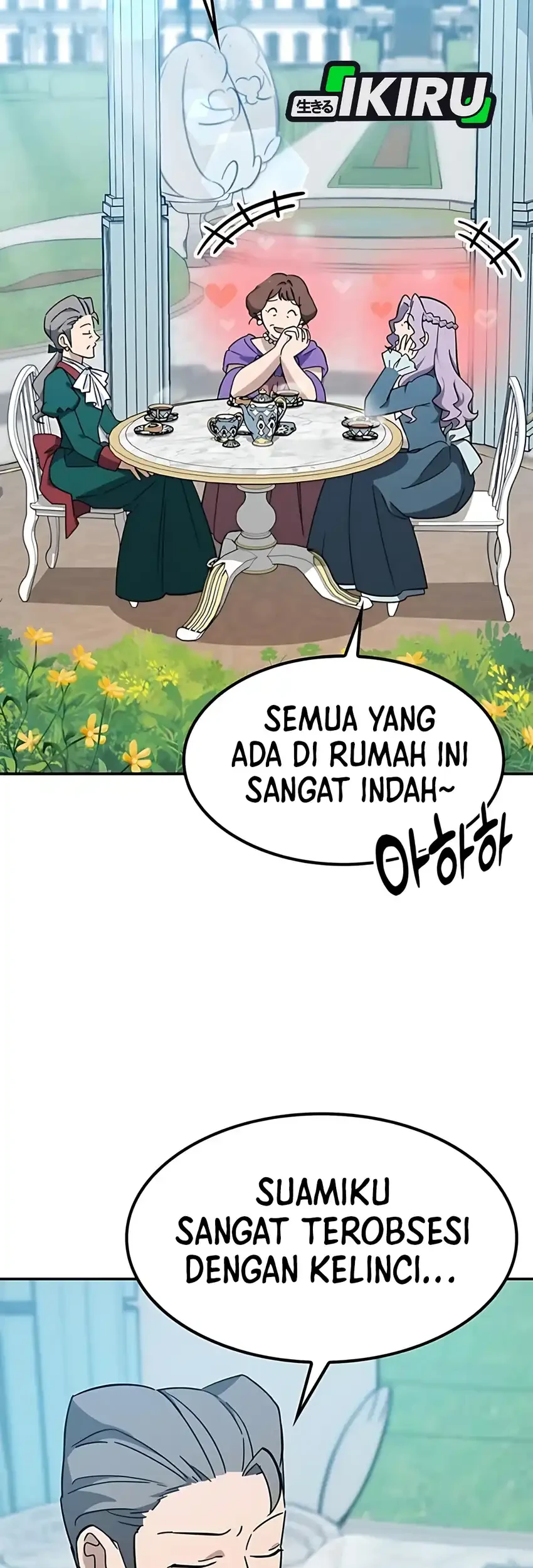 Kim Ohjin's Adventures with Strange Animals Chapter 37 - halaman 35