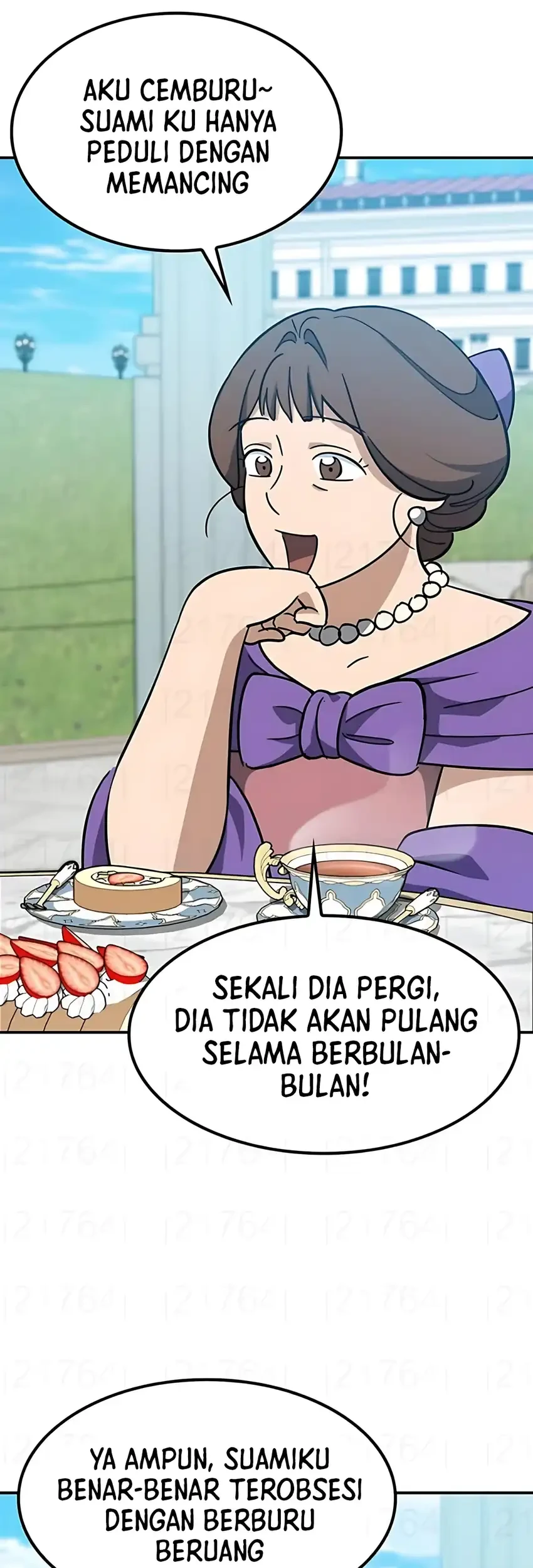 Kim Ohjin's Adventures with Strange Animals Chapter 37 - halaman 37
