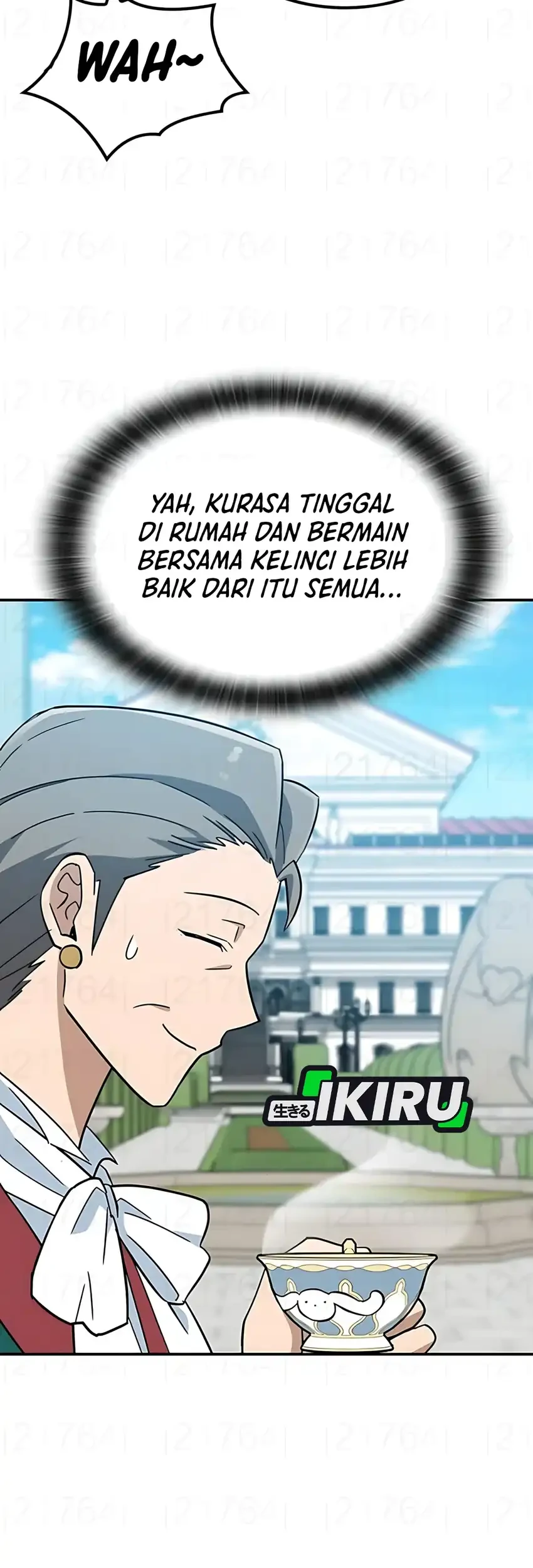 Kim Ohjin's Adventures with Strange Animals Chapter 37 - halaman 39