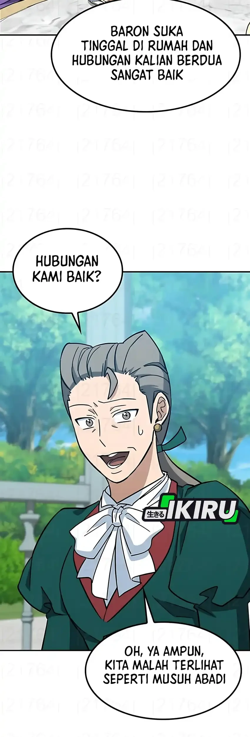 Kim Ohjin's Adventures with Strange Animals Chapter 37 - halaman 41