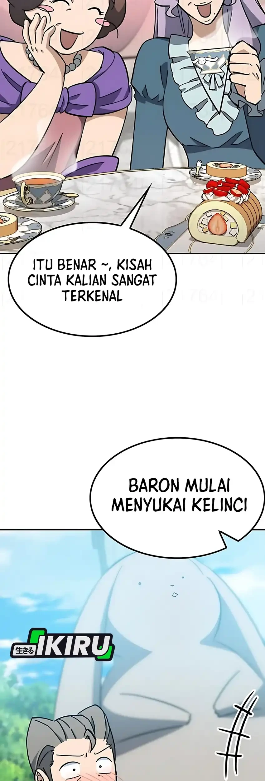 Kim Ohjin's Adventures with Strange Animals Chapter 37 - halaman 43