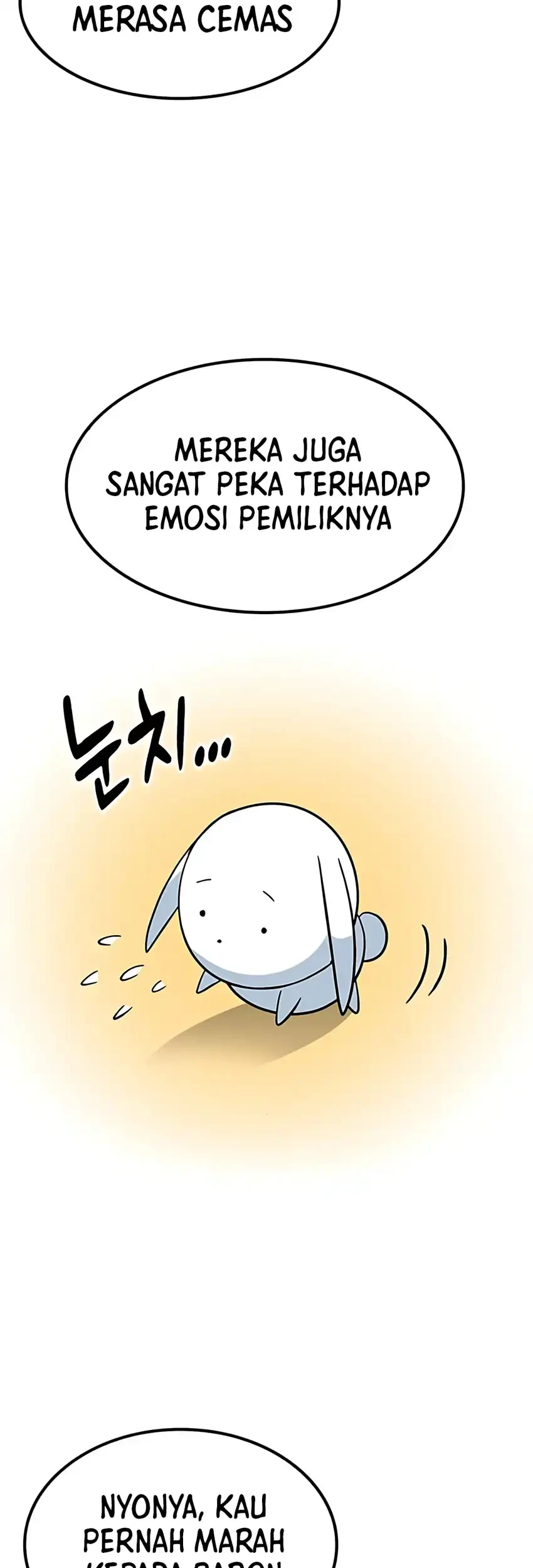 Kim Ohjin's Adventures with Strange Animals Chapter 37 - halaman 5