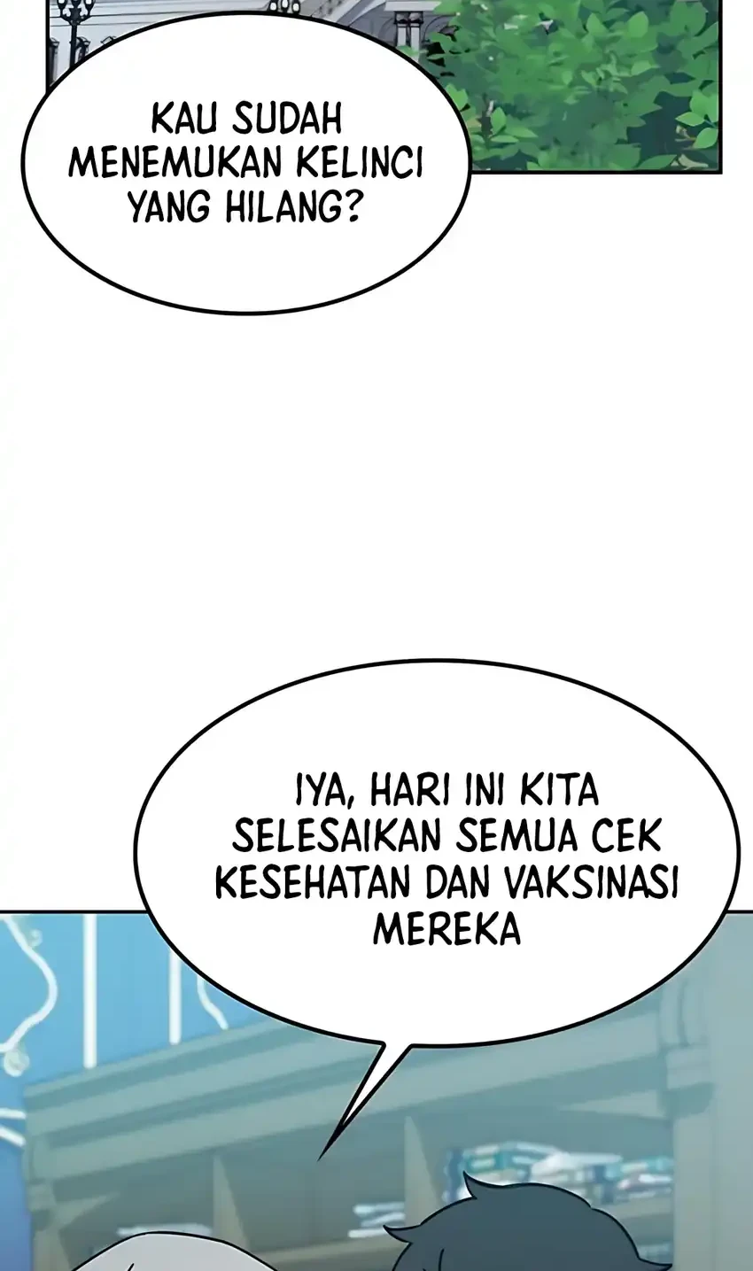 Kim Ohjin's Adventures with Strange Animals Chapter 37 - halaman 50