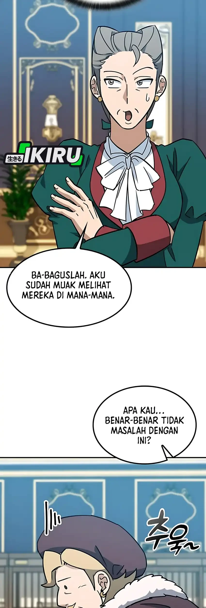 Kim Ohjin's Adventures with Strange Animals Chapter 37 - halaman 53
