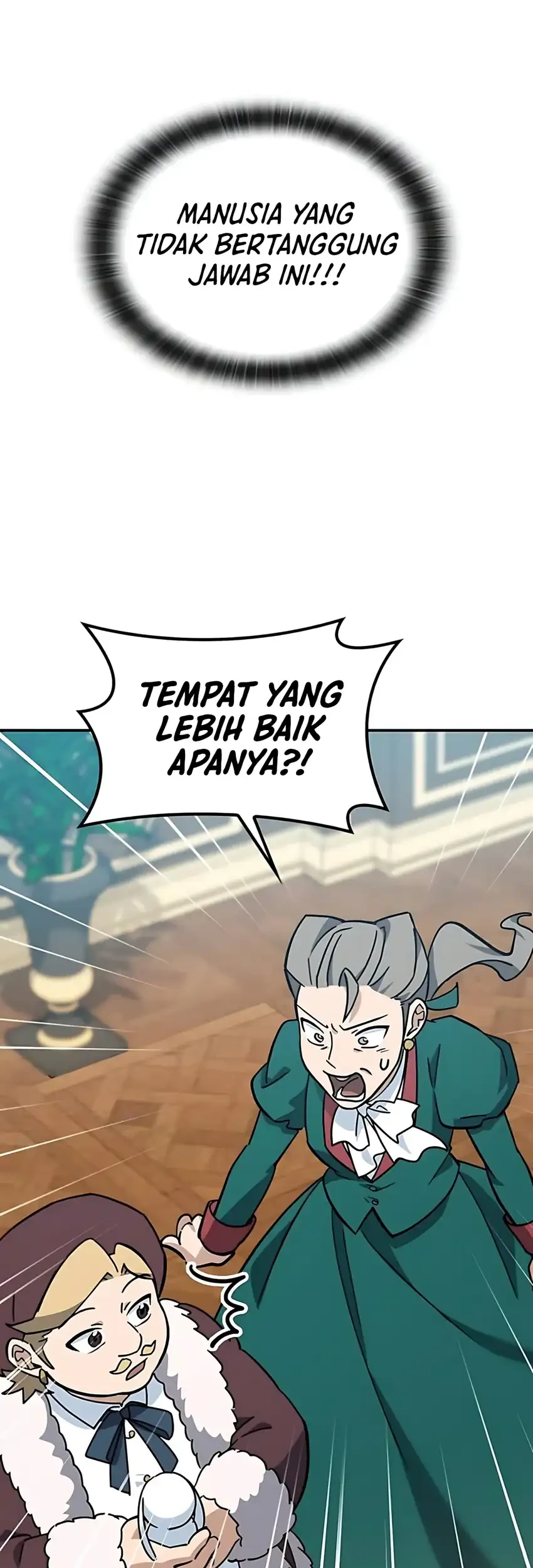 Kim Ohjin's Adventures with Strange Animals Chapter 37 - halaman 57