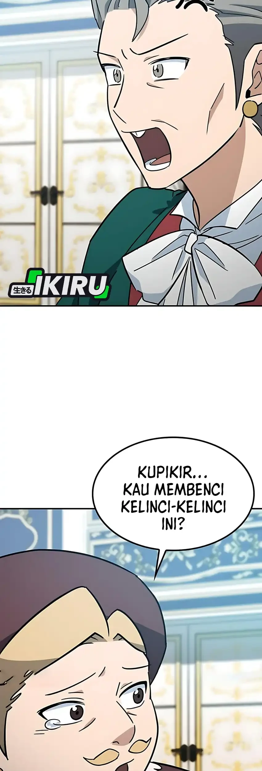 Kim Ohjin's Adventures with Strange Animals Chapter 37 - halaman 59