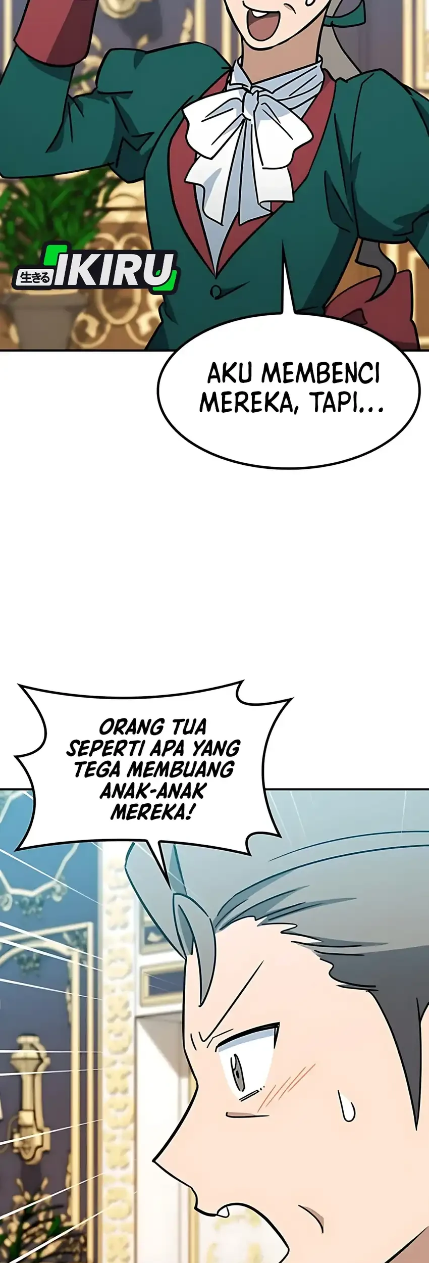 Kim Ohjin's Adventures with Strange Animals Chapter 37 - halaman 61