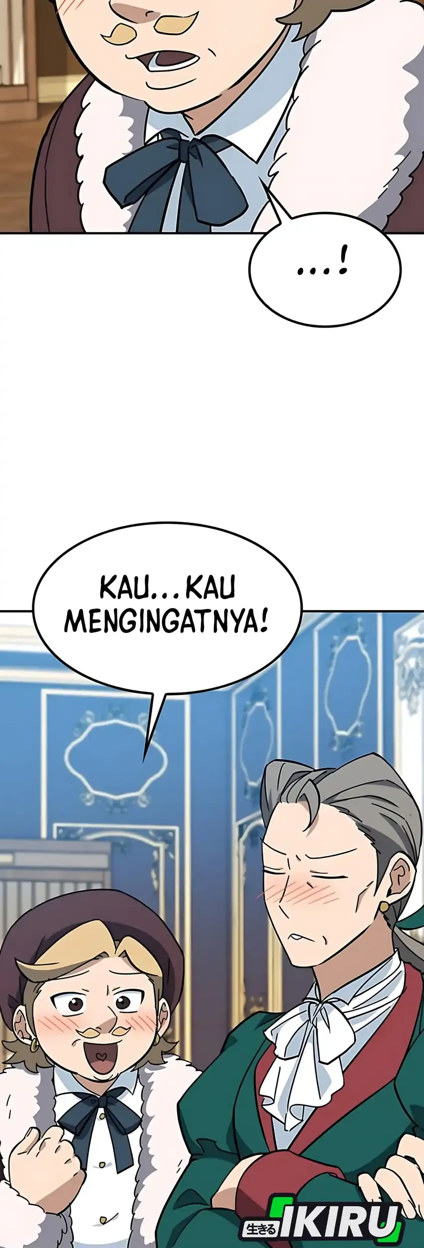 Kim Ohjin's Adventures with Strange Animals Chapter 37 - halaman 63