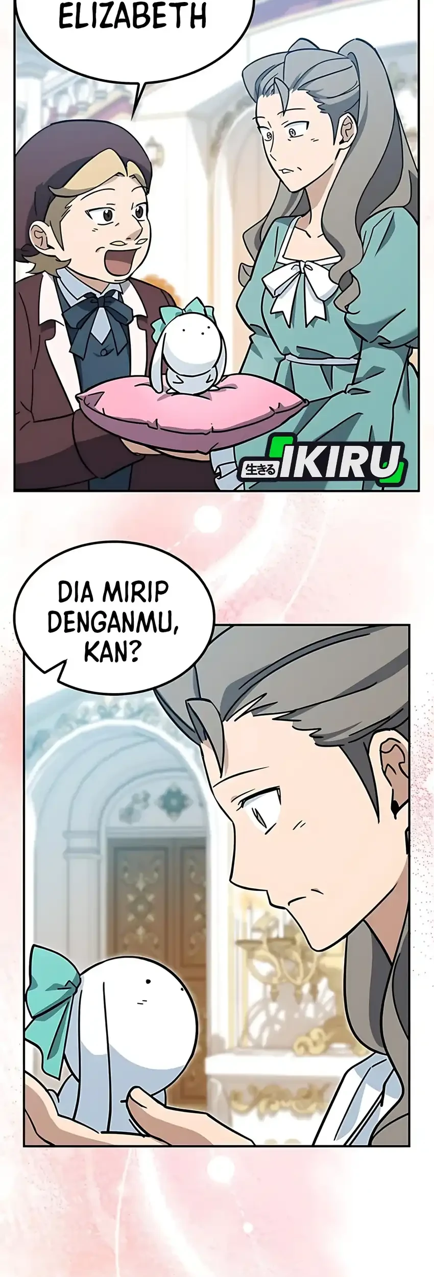 Kim Ohjin's Adventures with Strange Animals Chapter 37 - halaman 67