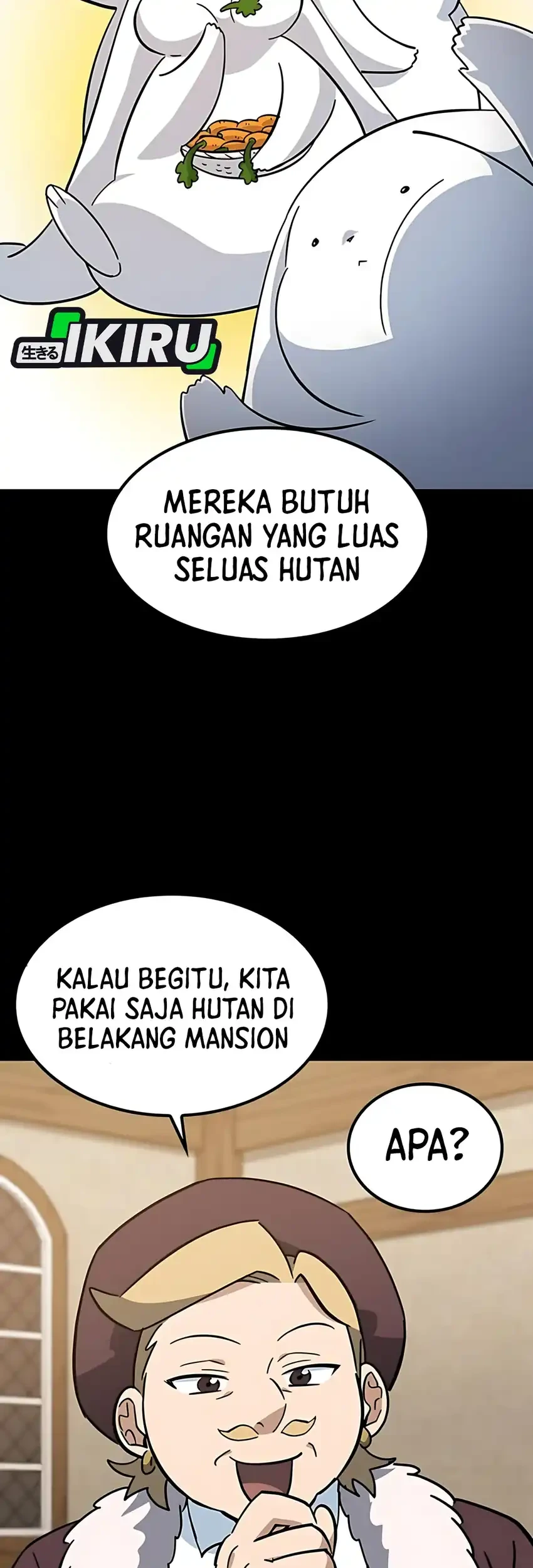 Kim Ohjin's Adventures with Strange Animals Chapter 37 - halaman 75