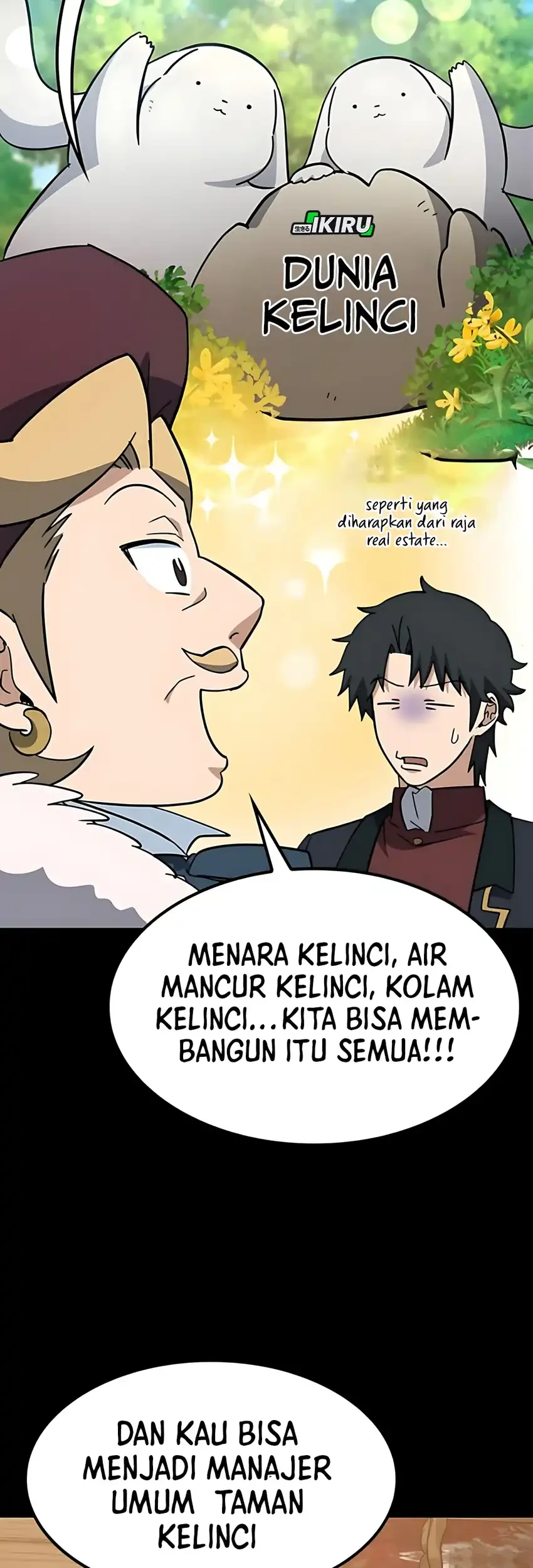 Kim Ohjin's Adventures with Strange Animals Chapter 37 - halaman 77
