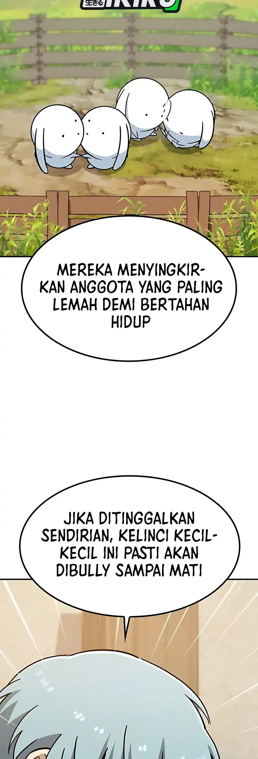 Kim Ohjin's Adventures with Strange Animals Chapter 37 - halaman 9