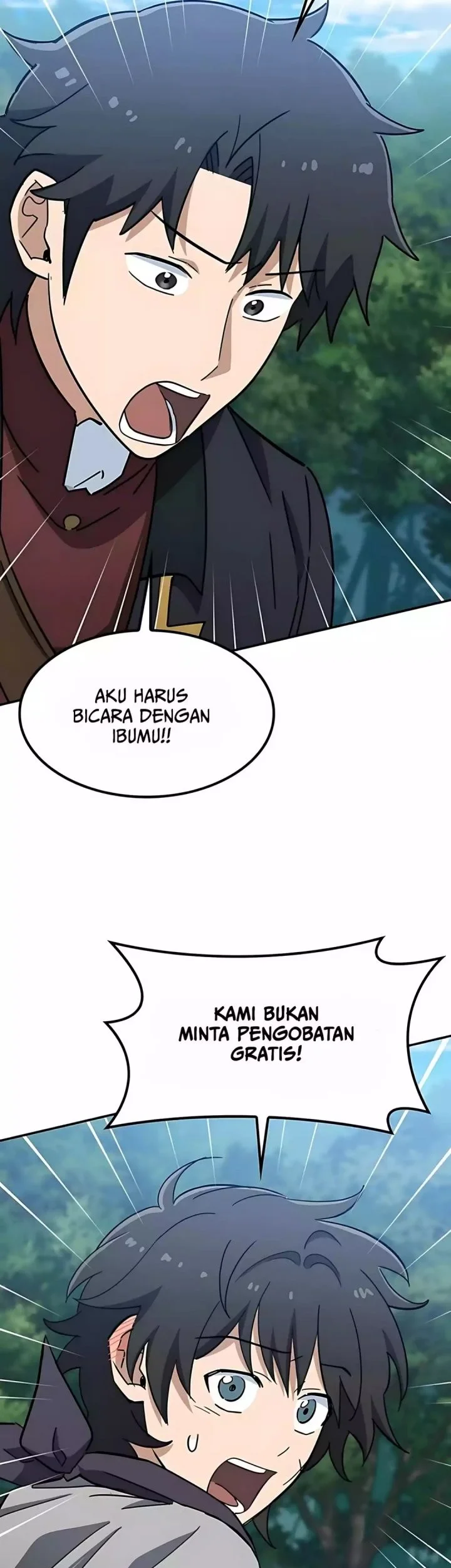 Kim Ohjin's Adventures with Strange Animals Chapter 38 - halaman 17