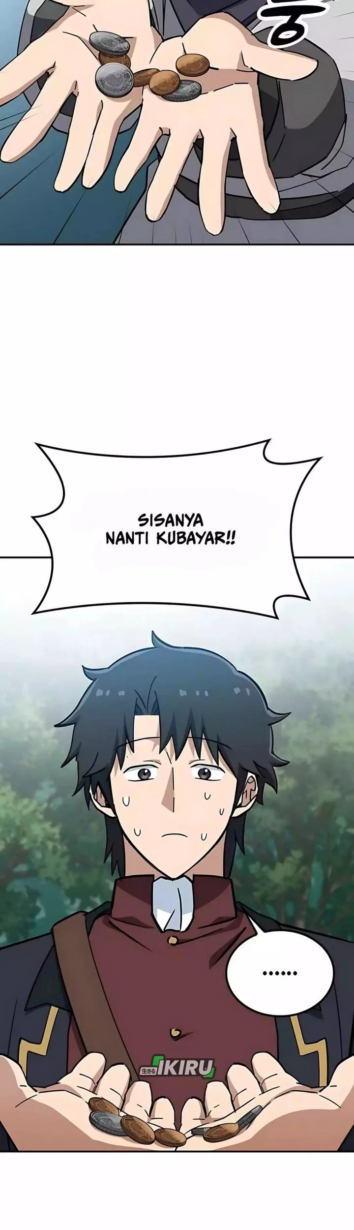 Kim Ohjin's Adventures with Strange Animals Chapter 38 - halaman 19