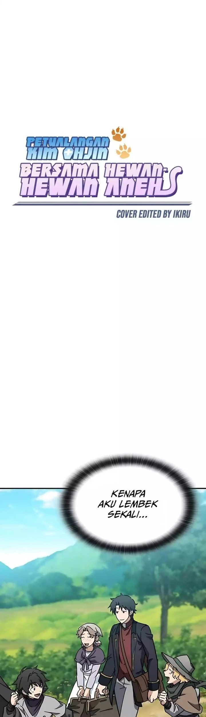 Kim Ohjin's Adventures with Strange Animals Chapter 38 - halaman 23