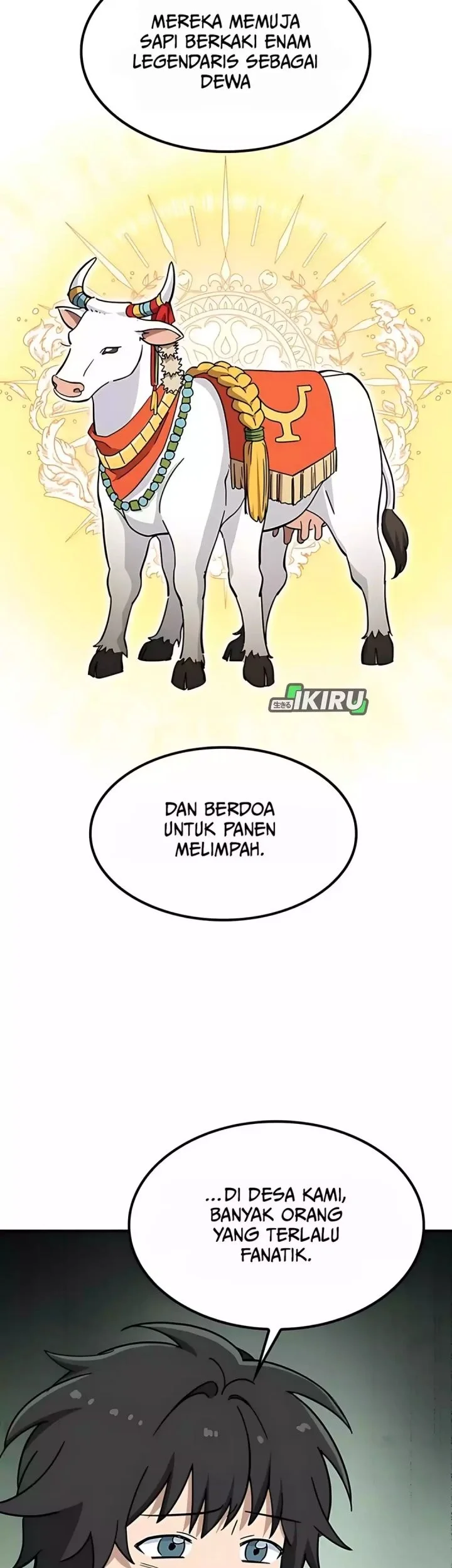 Kim Ohjin's Adventures with Strange Animals Chapter 38 - halaman 29