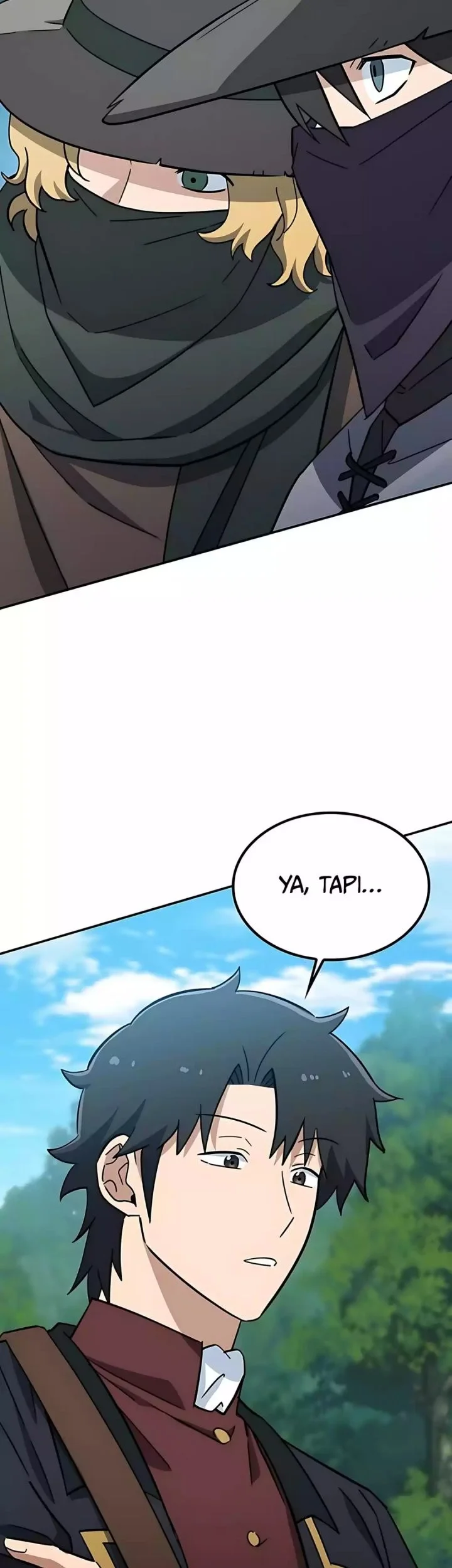 Kim Ohjin's Adventures with Strange Animals Chapter 38 - halaman 3