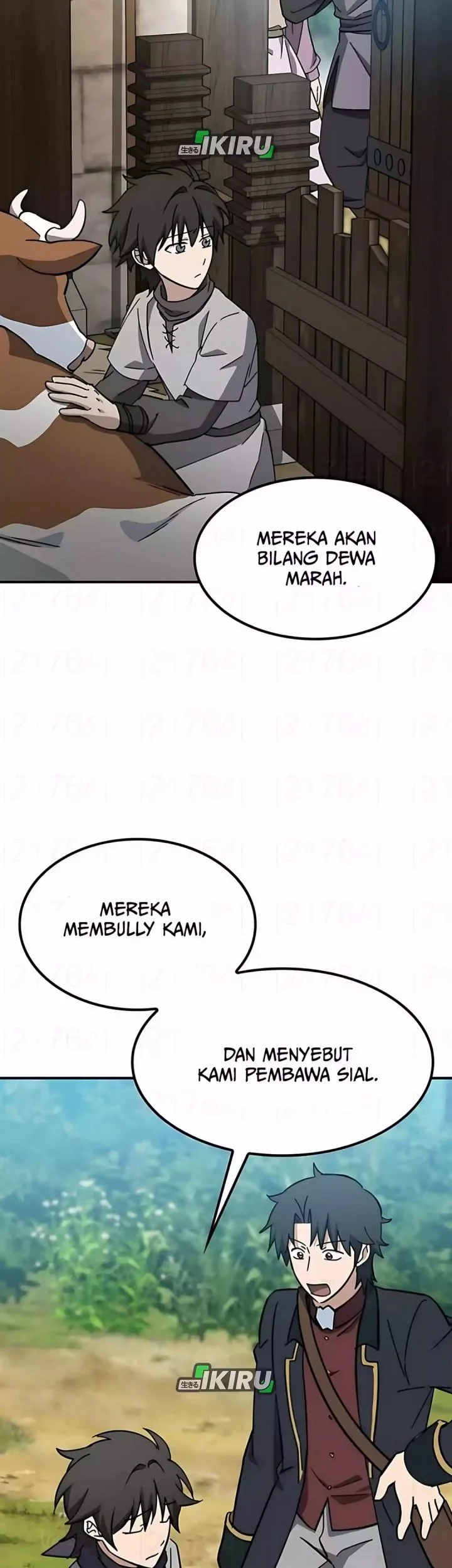 Kim Ohjin's Adventures with Strange Animals Chapter 38 - halaman 31