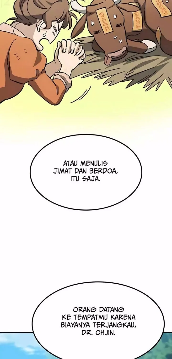 Kim Ohjin's Adventures with Strange Animals Chapter 38 - halaman 36