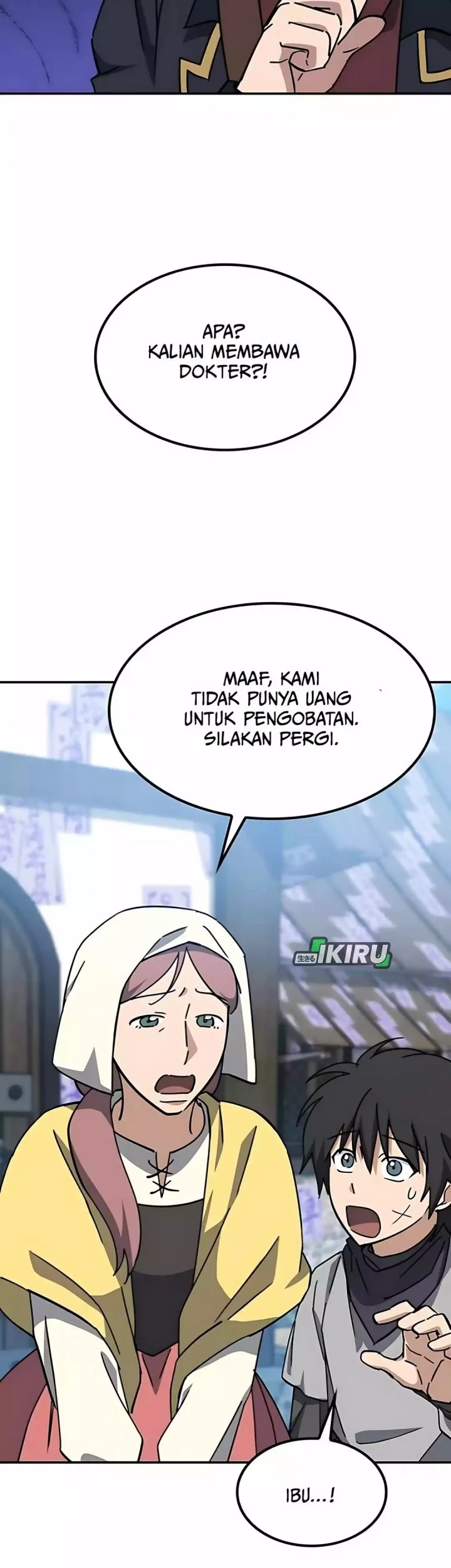 Kim Ohjin's Adventures with Strange Animals Chapter 38 - halaman 41