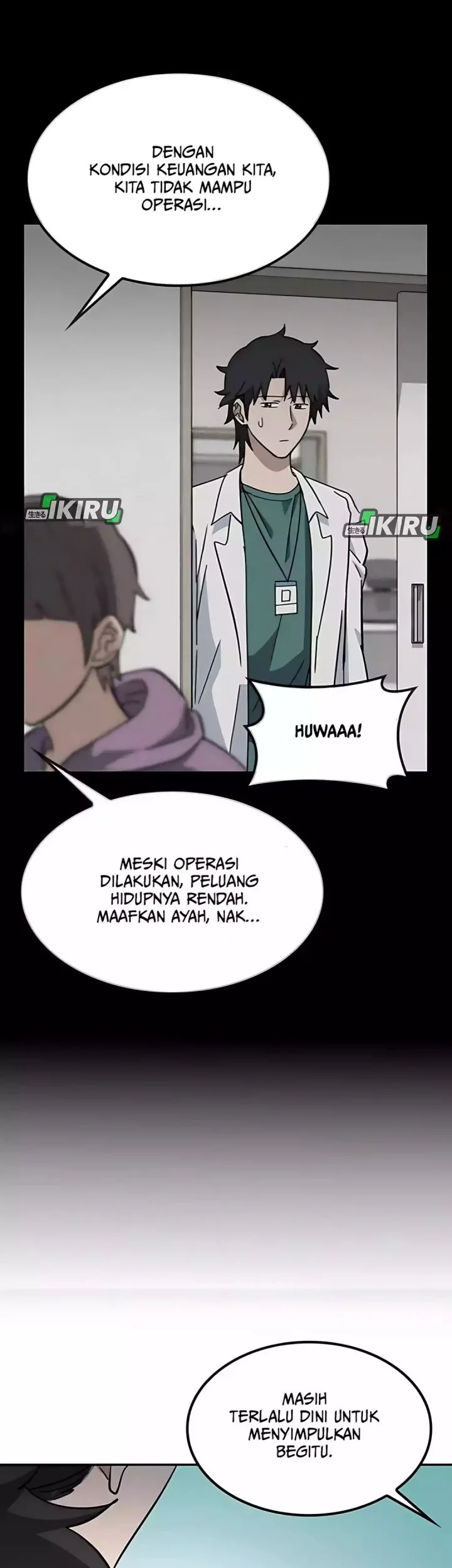 Kim Ohjin's Adventures with Strange Animals Chapter 38 - halaman 49