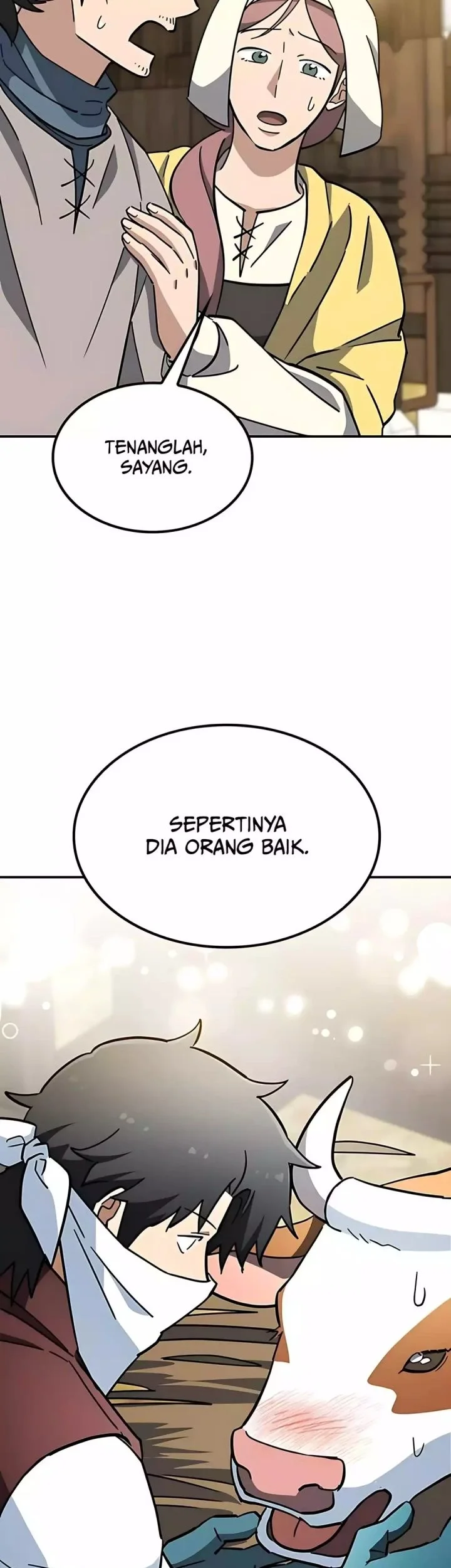 Kim Ohjin's Adventures with Strange Animals Chapter 38 - halaman 53