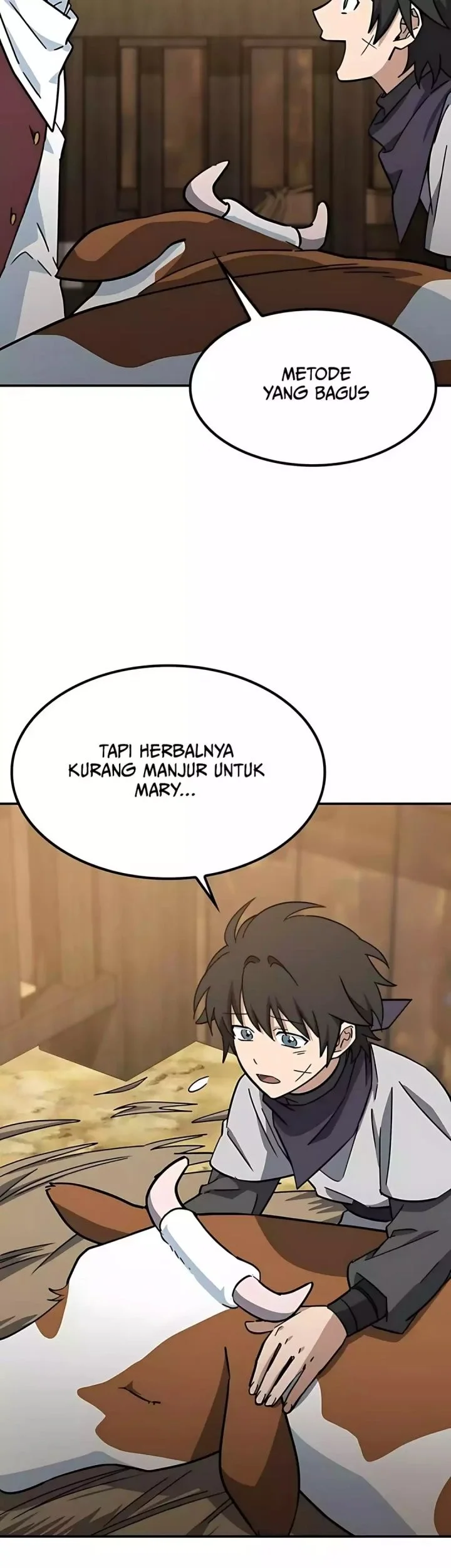 Kim Ohjin's Adventures with Strange Animals Chapter 38 - halaman 59