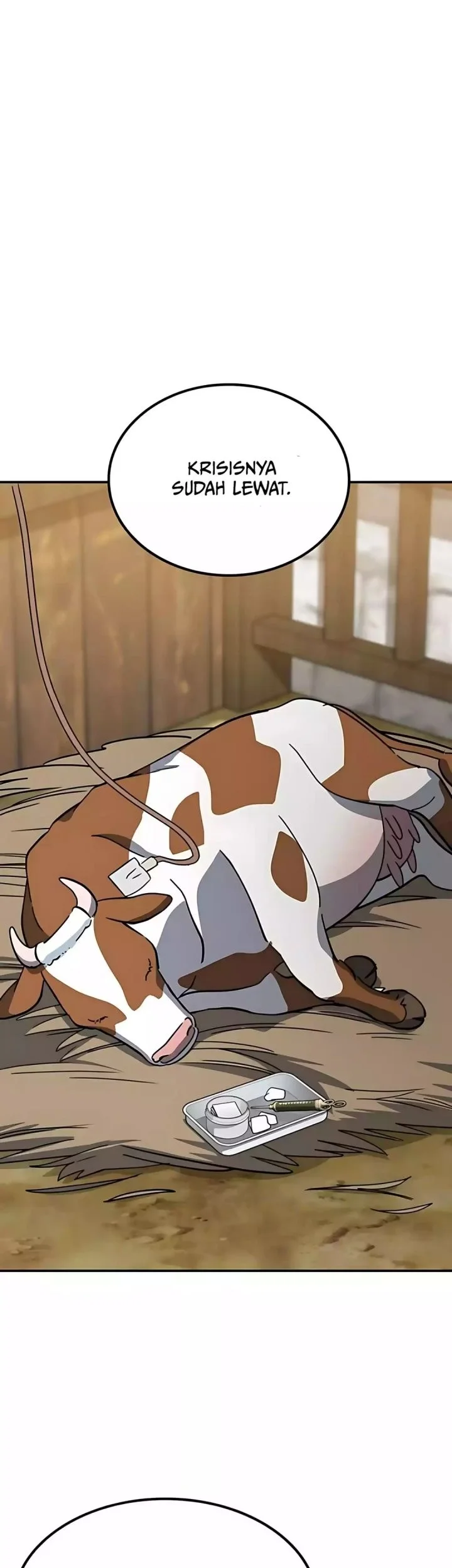 Kim Ohjin's Adventures with Strange Animals Chapter 38 - halaman 63