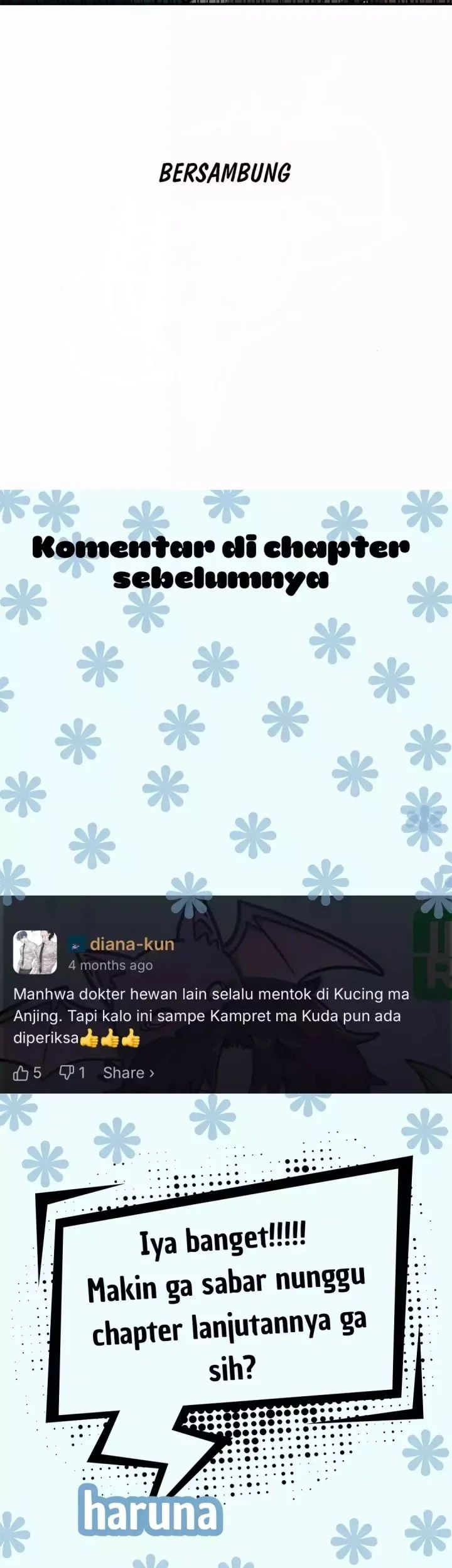Kim Ohjin's Adventures with Strange Animals Chapter 38 - halaman 69