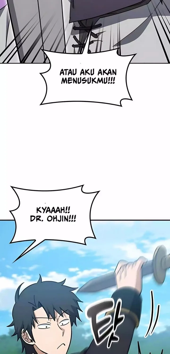 Kim Ohjin's Adventures with Strange Animals Chapter 38 - halaman 8