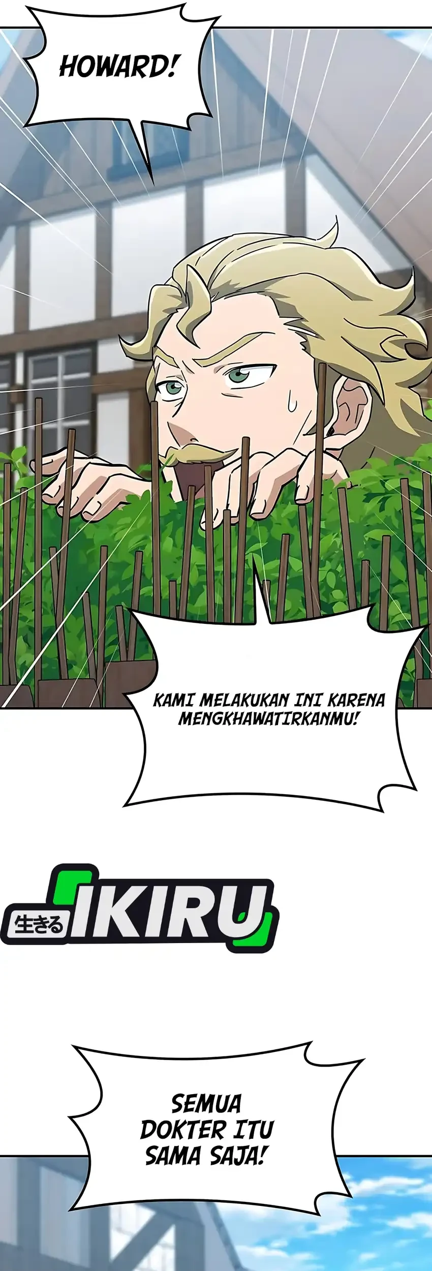 Kim Ohjin's Adventures with Strange Animals Chapter 39 - halaman 14