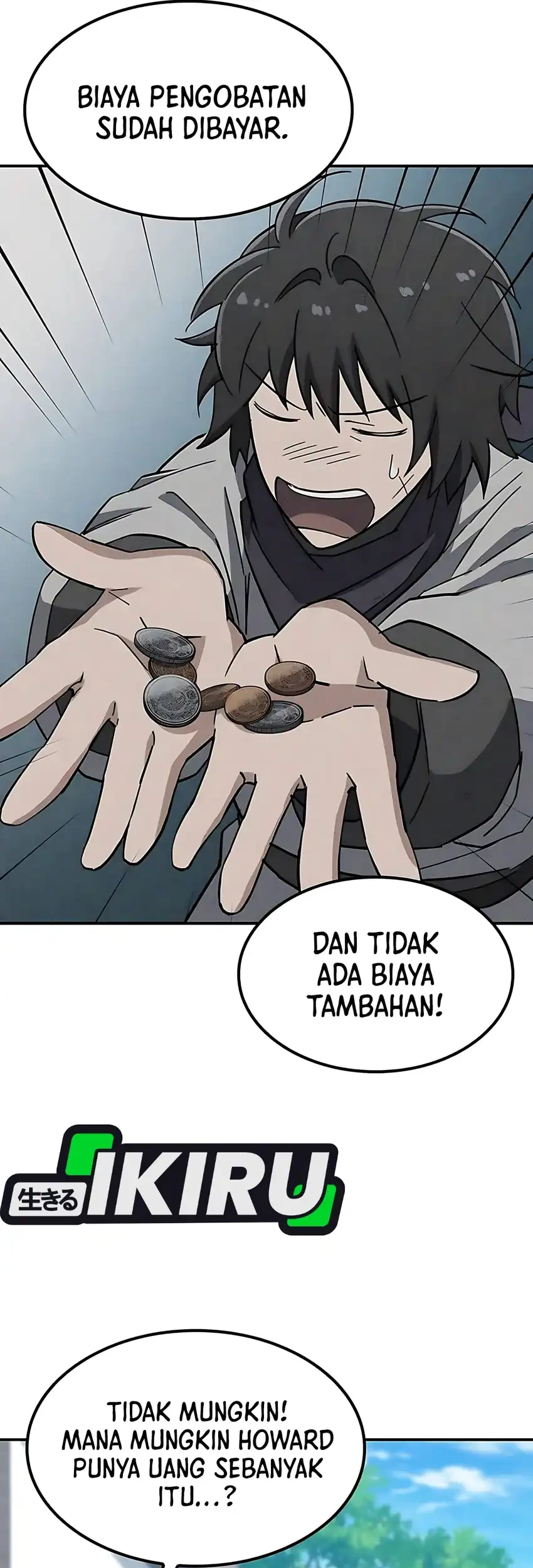 Kim Ohjin's Adventures with Strange Animals Chapter 39 - halaman 17