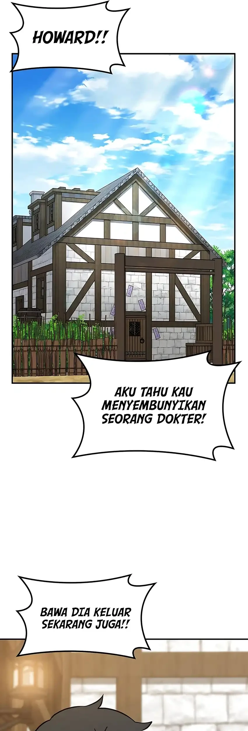 Kim Ohjin's Adventures with Strange Animals Chapter 39 - halaman 3